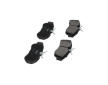 Sada brzdových destiček, kotoučová brzda KAVO PARTS KBP-6502
