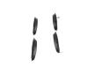 Sada brzdových platničiek kotúčovej brzdy KAVO PARTS KBP-6510