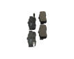 Sada brzdových platničiek kotúčovej brzdy KAVO PARTS KBP-6513