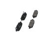 Sada brzdových destiček, kotoučová brzda KAVO PARTS KBP-6517