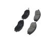 Sada brzdových destiček, kotoučová brzda KAVO PARTS KBP-6518
