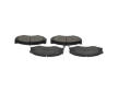 Sada brzdových destiček, kotoučová brzda KAVO PARTS KBP-6524