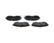 Sada brzdových destiček, kotoučová brzda KAVO PARTS KBP-6528