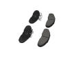 Sada brzdových destiček, kotoučová brzda KAVO PARTS KBP-6535