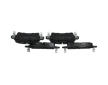 Sada brzdových destiček, kotoučová brzda KAVO PARTS KBP-6564