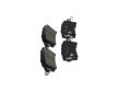 Sada brzdových destiček, kotoučová brzda KAVO PARTS KBP-6564