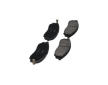 Sada brzdových destiček, kotoučová brzda KAVO PARTS KBP-6567