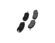 Sada brzdových destiček, kotoučová brzda KAVO PARTS KBP-6579