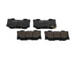 Sada brzdových destiček, kotoučová brzda KAVO PARTS KBP-6582