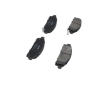 Sada brzdových destiček, kotoučová brzda KAVO PARTS KBP-6599