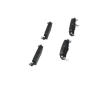 Sada brzdových destiček, kotoučová brzda KAVO PARTS KBP-6615