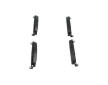 Sada brzdových destiček, kotoučová brzda KAVO PARTS KBP-6624