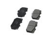 Sada brzdových platničiek kotúčovej brzdy KAVO PARTS KBP-8003