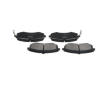 Sada brzdových destiček, kotoučová brzda KAVO PARTS KBP-8004