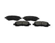 Sada brzdových destiček, kotoučová brzda KAVO PARTS KBP-8015