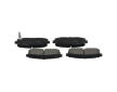 Sada brzdových destiček, kotoučová brzda KAVO PARTS KBP-8022