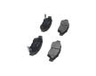 Sada brzdových destiček, kotoučová brzda KAVO PARTS KBP-8510