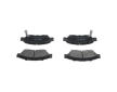 Sada brzdových destiček, kotoučová brzda KAVO PARTS KBP-8510