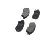 Sada brzdových destiček, kotoučová brzda KAVO PARTS KBP-9005