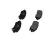 Sada brzdových destiček, kotoučová brzda KAVO PARTS KBP-9010