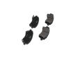 Sada brzdových destiček, kotoučová brzda KAVO PARTS KBP-9012