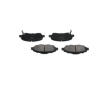 Sada brzdových destiček, kotoučová brzda KAVO PARTS KBP-9018