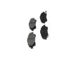 Sada brzdových destiček, kotoučová brzda KAVO PARTS KBP-9018