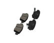 Sada brzdových destiček, kotoučová brzda KAVO PARTS KBP-9019