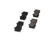 Sada brzdových destiček, kotoučová brzda KAVO PARTS KBP-9020