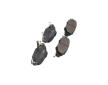 Sada brzdových destiček, kotoučová brzda KAVO PARTS KBP-9023