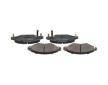 Sada brzdových destiček, kotoučová brzda KAVO PARTS KBP-9023