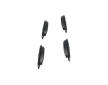 Sada brzdových destiček, kotoučová brzda KAVO PARTS KBP-9024
