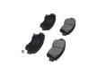 Sada brzdových destiček, kotoučová brzda KAVO PARTS KBP-9042