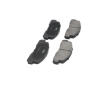 Sada brzdových destiček, kotoučová brzda KAVO PARTS KBP-9067