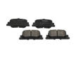Sada brzdových destiček, kotoučová brzda KAVO PARTS KBP-9069