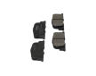 Sada brzdových destiček, kotoučová brzda KAVO PARTS KBP-9069