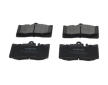 Sada brzdových destiček, kotoučová brzda KAVO PARTS KBP-9071
