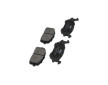 Sada brzdových destiček, kotoučová brzda KAVO PARTS KBP-9074