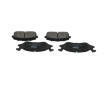 Sada brzdových destiček, kotoučová brzda KAVO PARTS KBP-9074