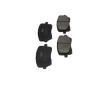 Sada brzdových destiček, kotoučová brzda KAVO PARTS KBP-9076