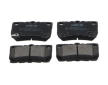 Sada brzdových destiček, kotoučová brzda KAVO PARTS KBP-9083