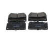 Sada brzdových destiček, kotoučová brzda KAVO PARTS KBP-9083
