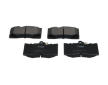 Sada brzdových destiček, kotoučová brzda KAVO PARTS KBP-9085