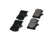 Sada brzdových destiček, kotoučová brzda KAVO PARTS KBP-9085