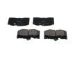 Sada brzdových destiček, kotoučová brzda KAVO PARTS KBP-9085
