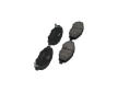 Sada brzdových destiček, kotoučová brzda KAVO PARTS KBP-9093