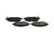 Sada brzdových destiček, kotoučová brzda KAVO PARTS KBP-9093