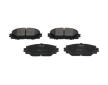 Sada brzdových destiček, kotoučová brzda KAVO PARTS KBP-9097