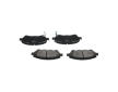 Sada brzdových destiček, kotoučová brzda KAVO PARTS KBP-9103