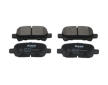 Sada brzdových destiček, kotoučová brzda KAVO PARTS KBP-9119